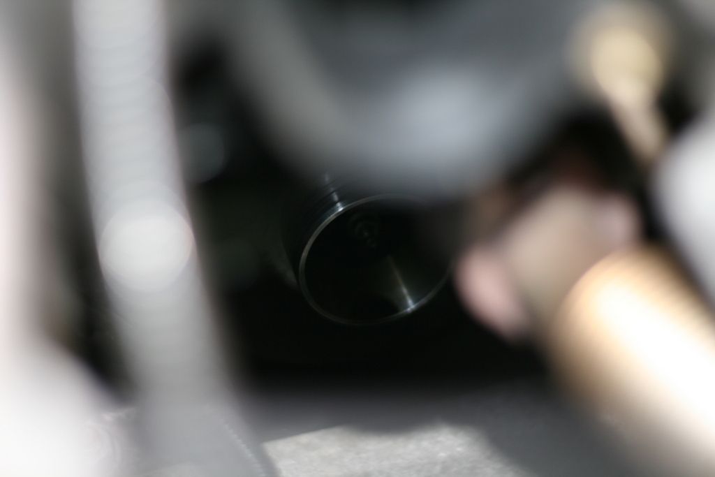 Turbo wiggle test 2.0 and 3.0 litre M57 and M47 diesel engine BMW